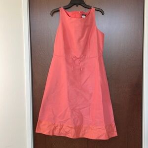 J. Crew prom or cocktail dress